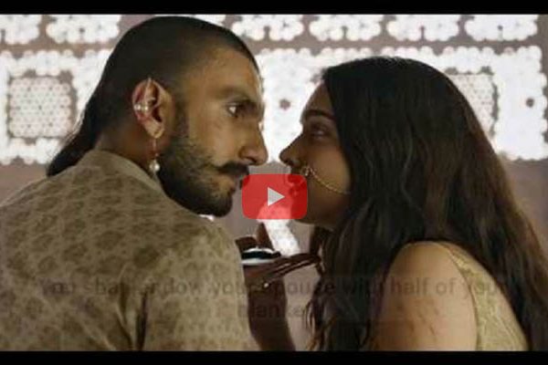 deepika- ranveer
