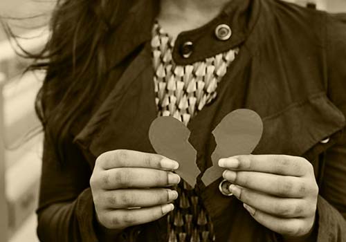 I will tell you why I divorced
