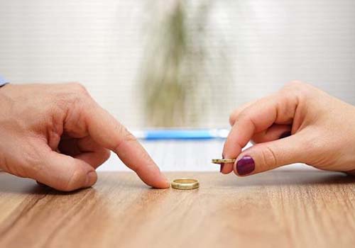 I will tell you why I divorced