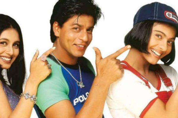 Kuch Kuch Hota Hai poster