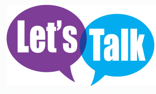 let us talk
