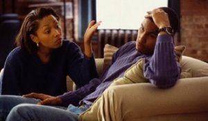 nagging wife