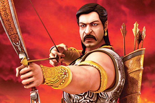 Arjun Mahabharat