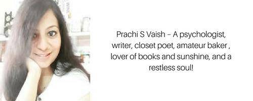 Prachi S Vaish