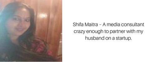 Shifa Maitra