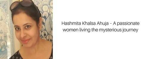 Hashmita Khalsa Ahuja