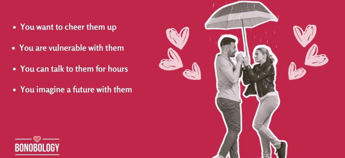 How Do You Know if You’re in Love