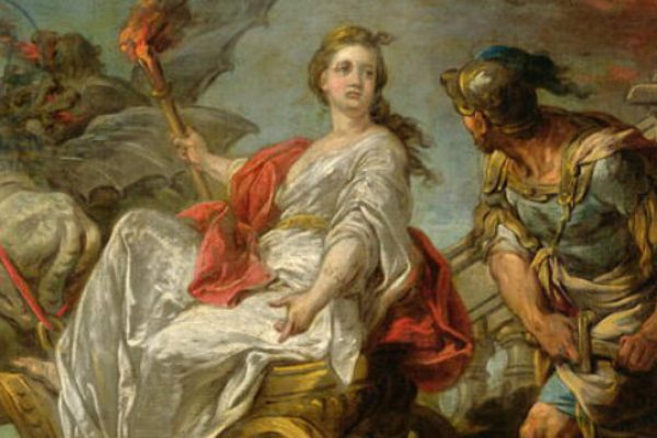 Medea killed her children