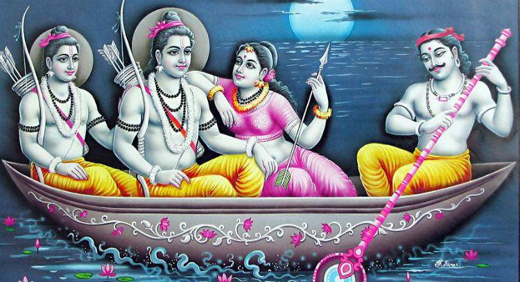 Ram And Sita  Romance Was Never Absent From This Epic Love Story - 43