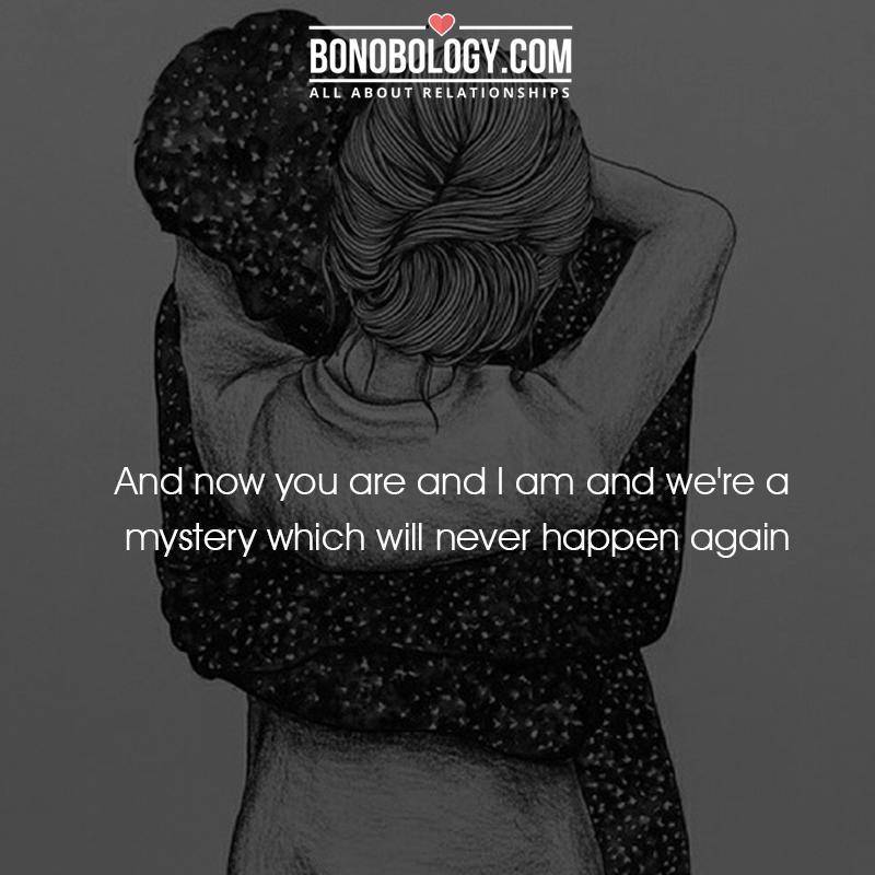 A mystery called love