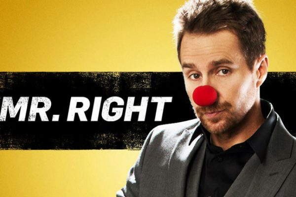 A good man as mr right