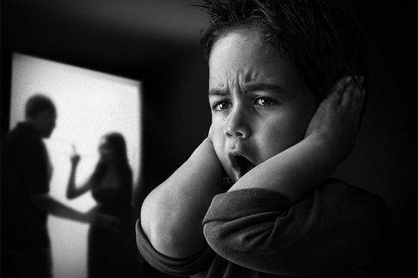 abuse with child