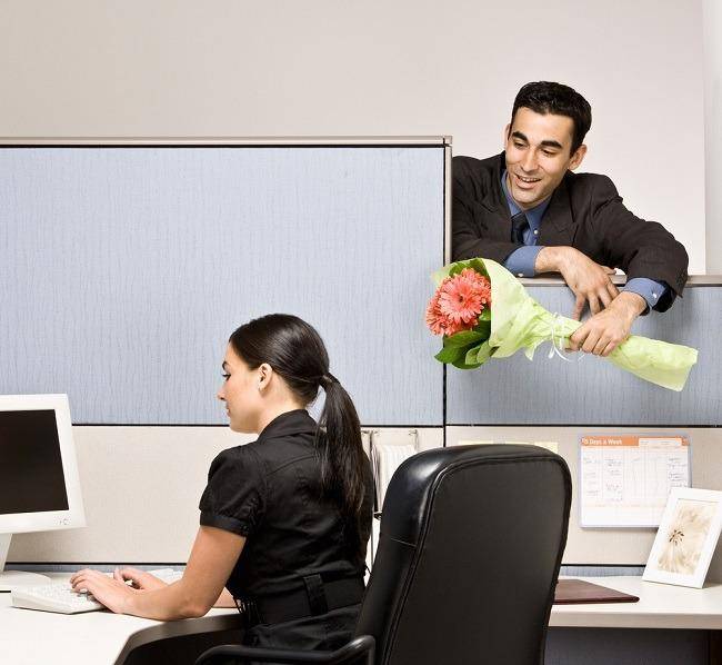 dating at work