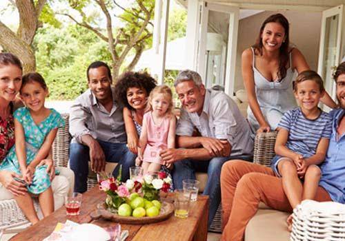 family together
