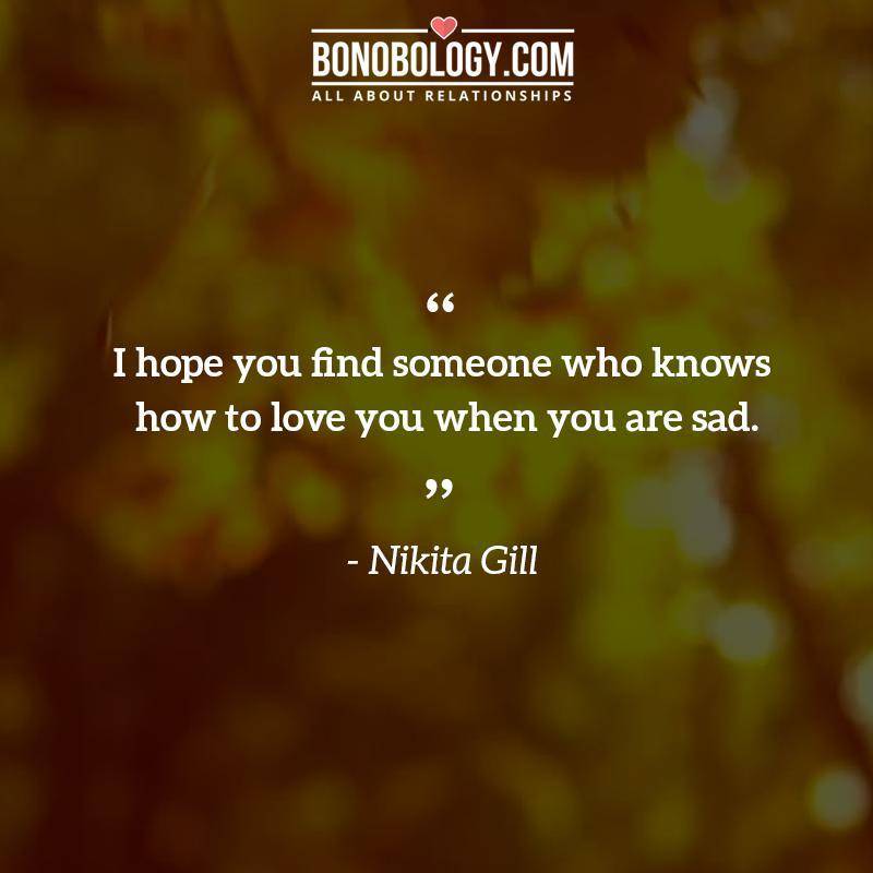 Find someone