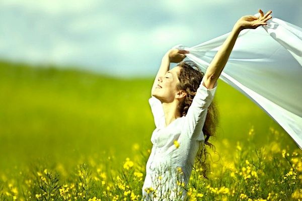 free-woman