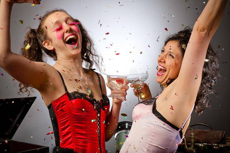have fun after break-up