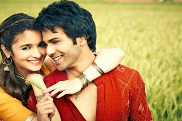 humpty-sharma-ki-dulhania. When a girl is in love with you she will go out of the way to do hings for you.