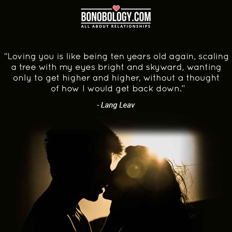 Relationship love quotes for him 