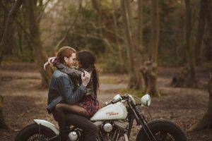 outdoor sex in the wilderness