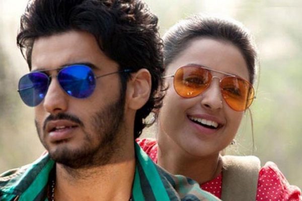 parineeti and arjun kapoor