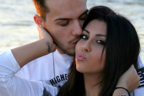 Physical intimacy helps relationship