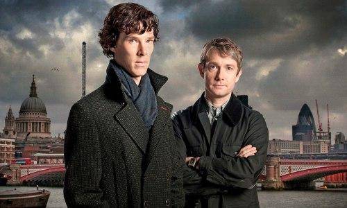 sherlock holmes