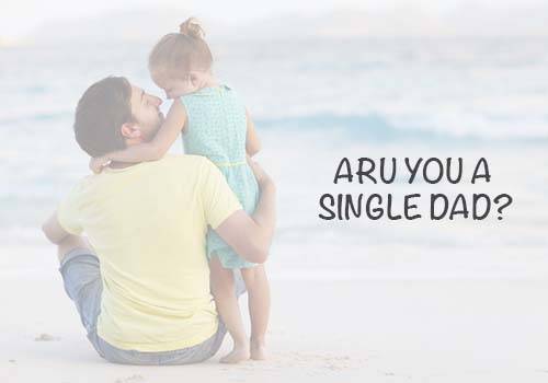 single dad