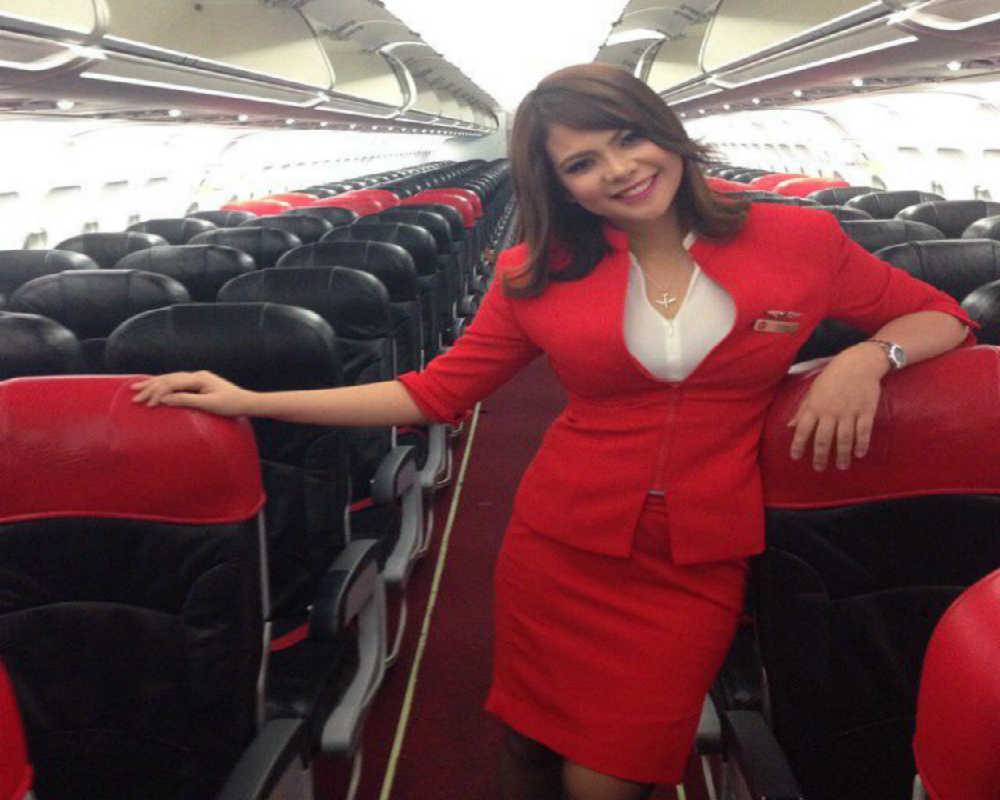 Air hostess