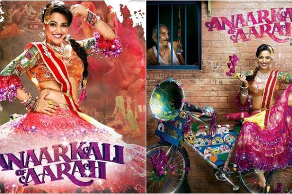 Anarkali of Aarah