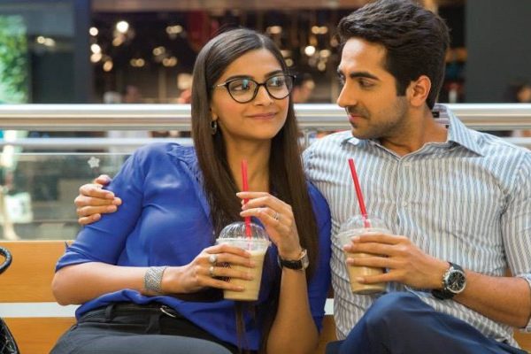 Ayushman and sonam