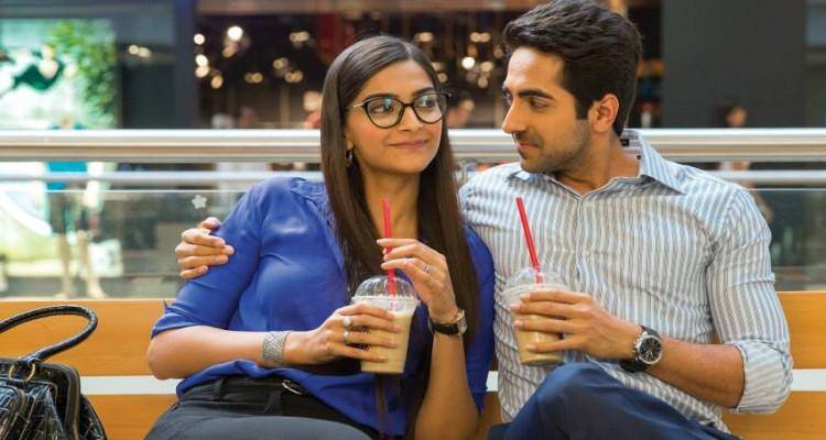 Ayushman and sonam