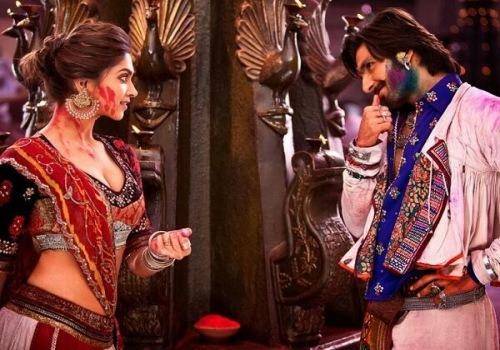 Deepika and ranveer