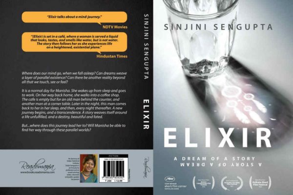 Elixir by Sinjini Sengupta