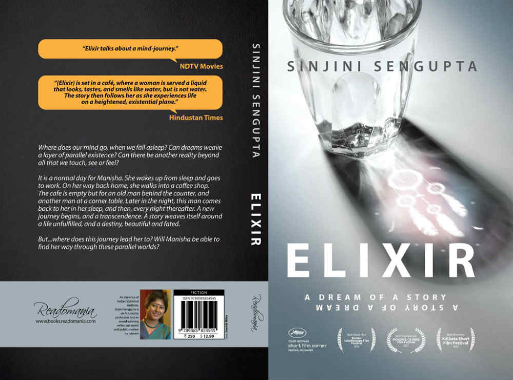 Elixir by Sinjini Sengupta