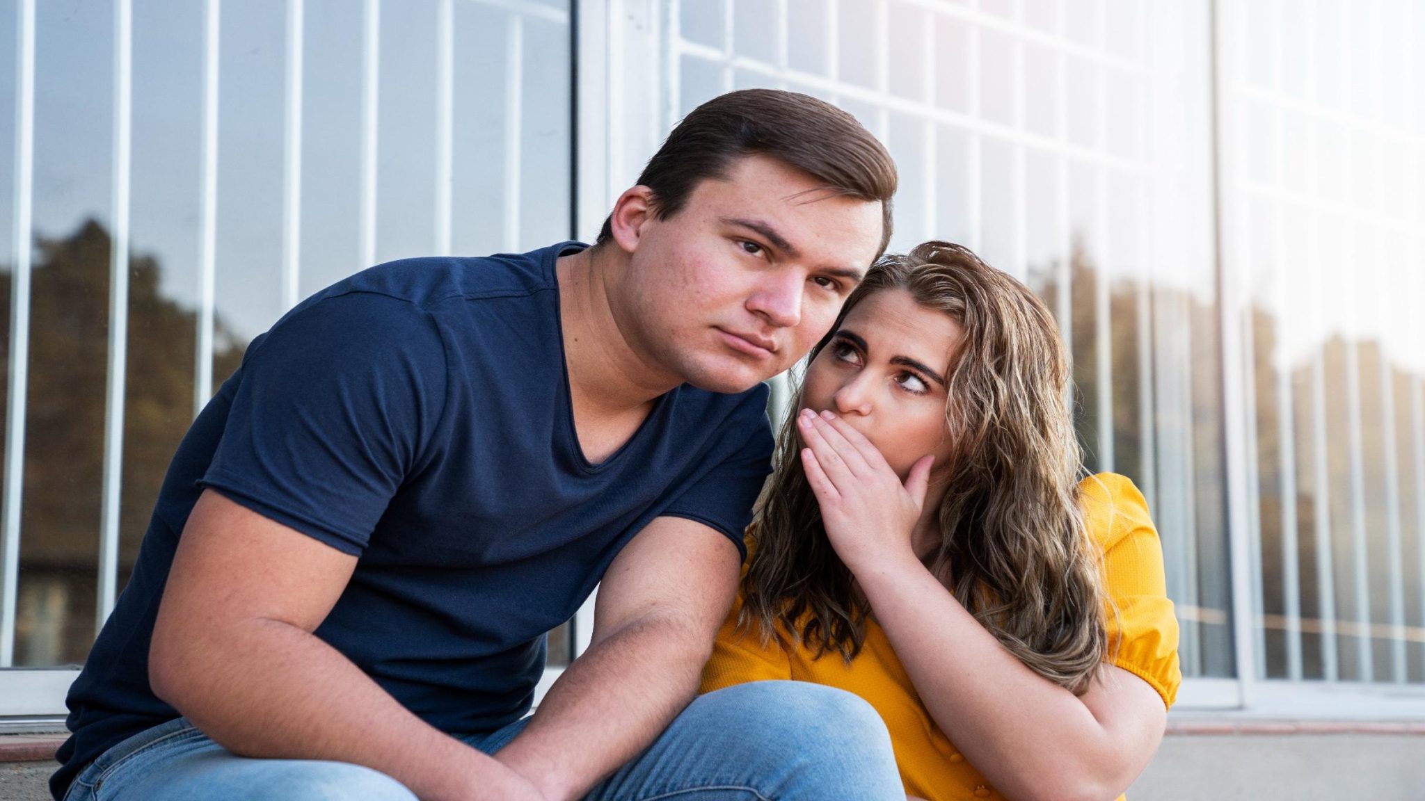 Feeling disconnected in your marriage