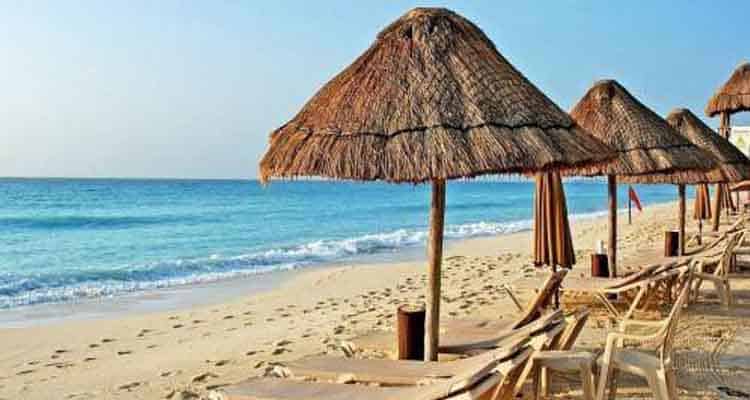 girls trip places to go - Goa