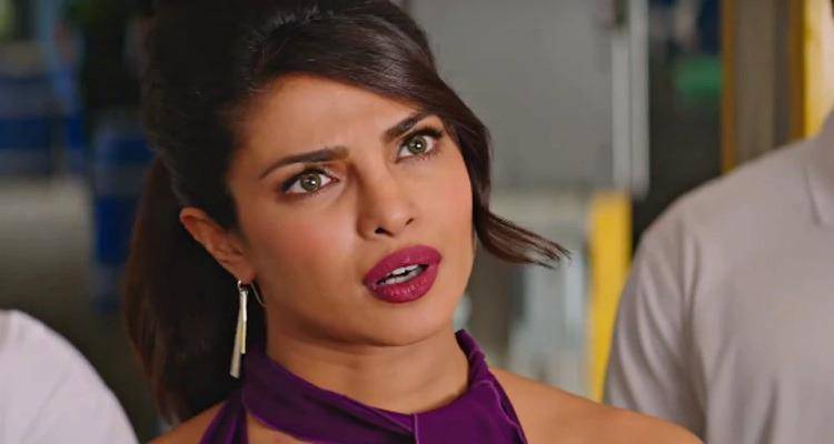 Bollywood heroine Priyanka Chopra played the villain roles.