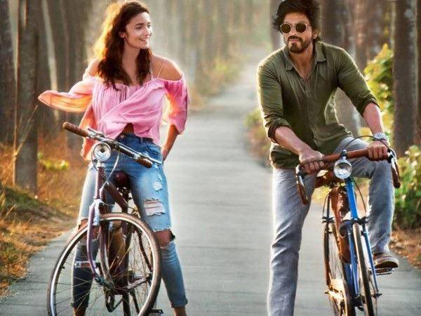 Shahrukh and alia