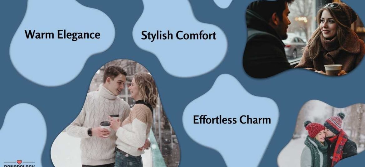 What to wear on a first date during winters