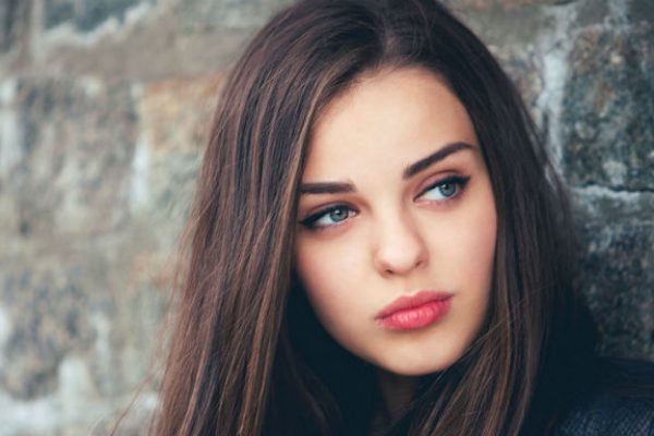 Beautiful woman