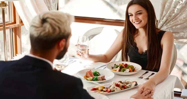 What to wear on a first date during winters?