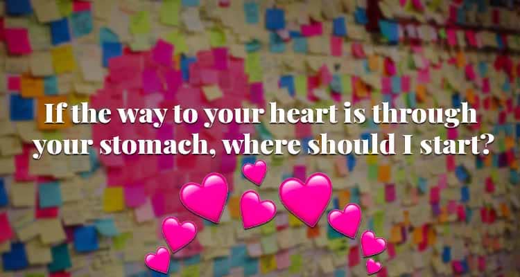 50 Cute Notes For Him That Would Surprise Your Man Everyday - 1