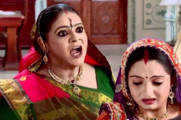 Indian mother in law