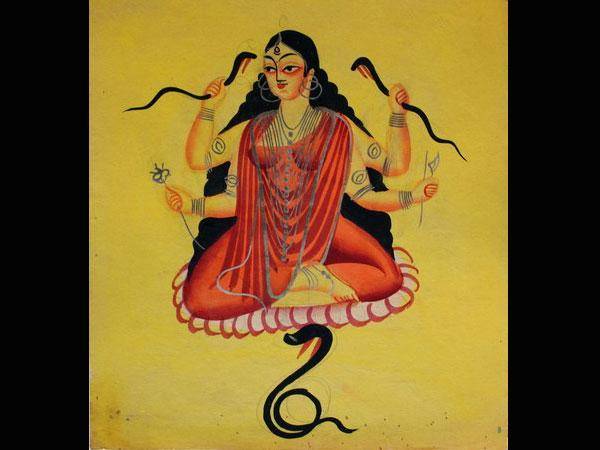 manasa devi