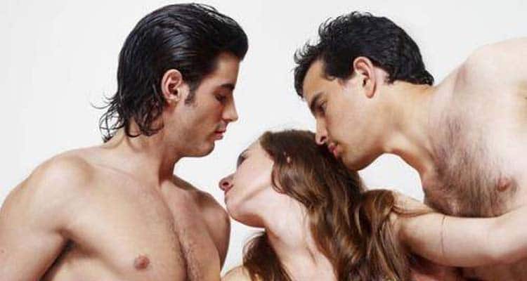 Couples who tried threesome share their experience - 66
