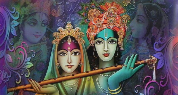 Radha Krishna