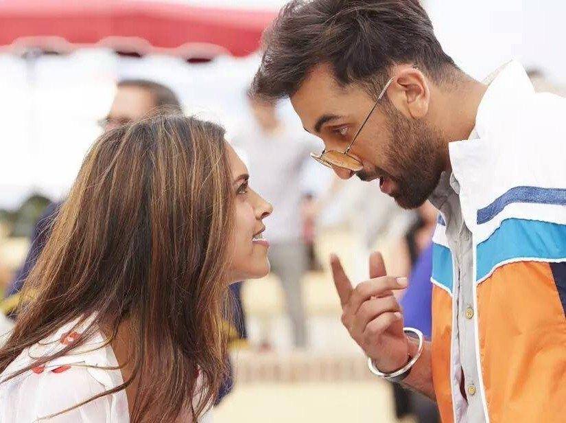 ranbir deepika tamasha