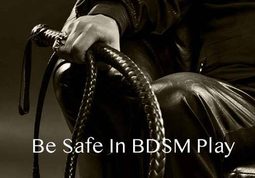 safe BDSM