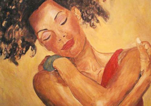 self love women